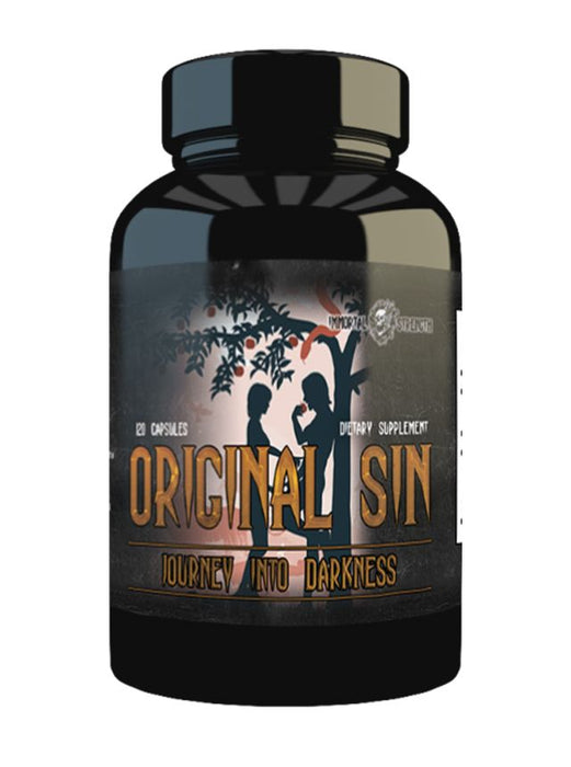 Immortal Strength Original Sin