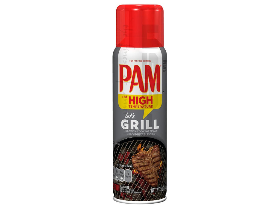 PAM Grilling Spray