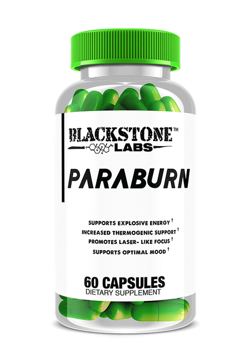 Blackstone Labs Paraburn