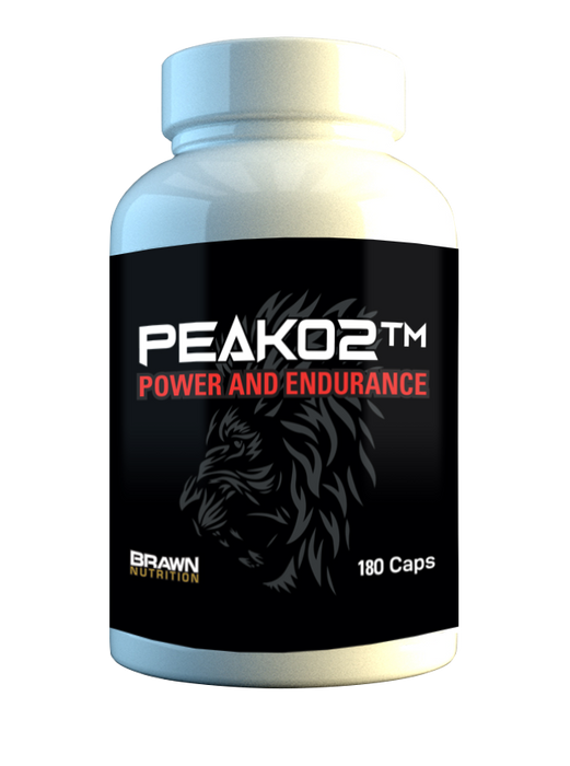 Brawn Nutrition PeakO2
