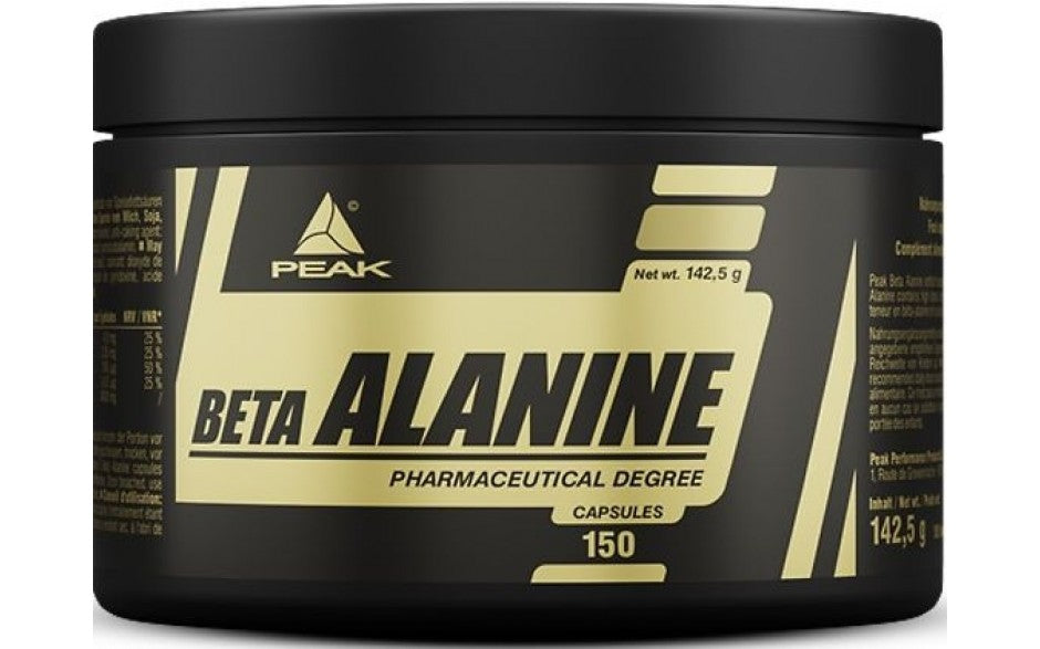 Peak Beta Alanin