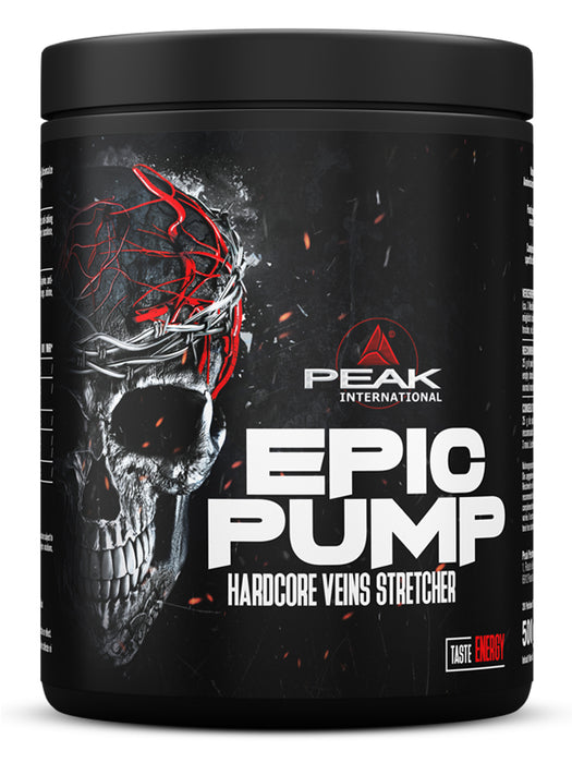 Peak Epic Pump
