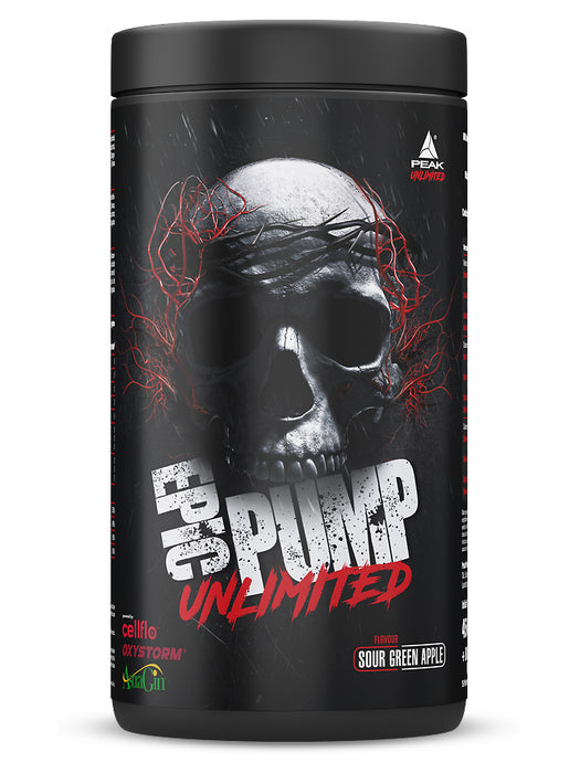 Peak Epic Pump Unlimited
