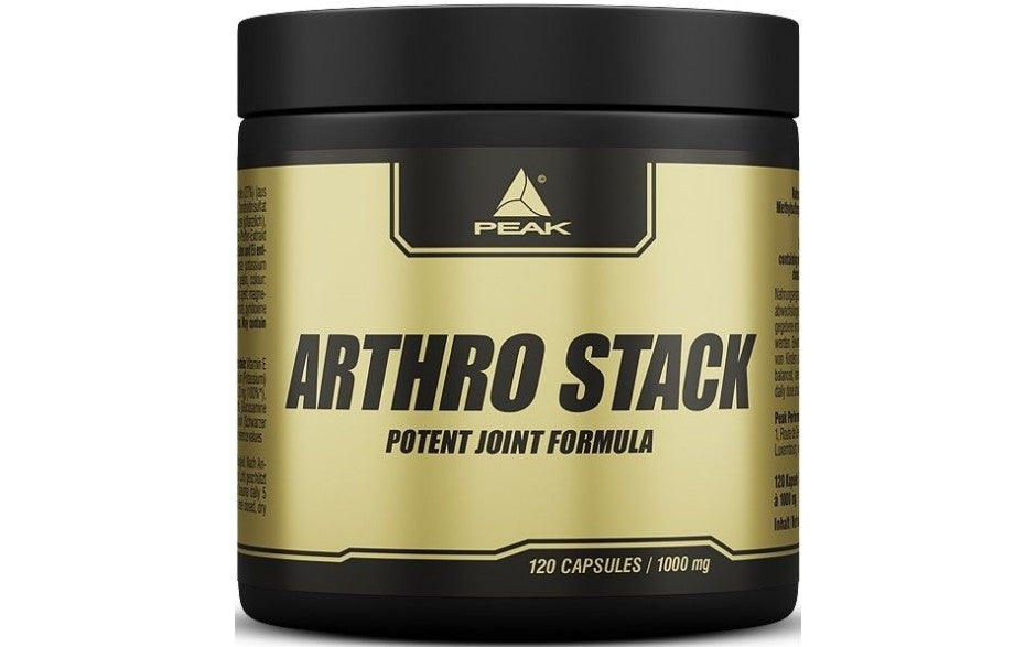 Peak Arthro Stack