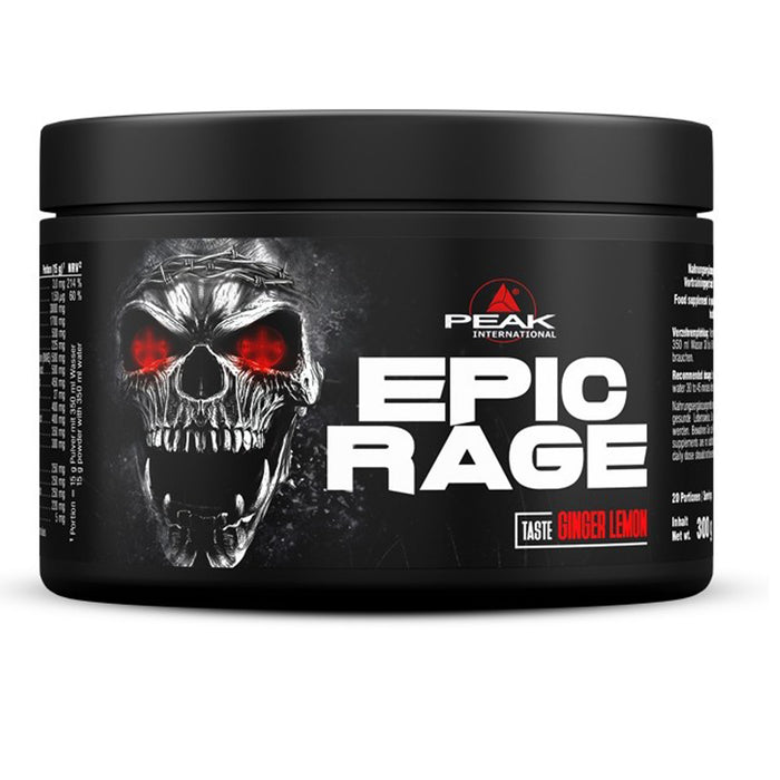 Peak Epic Rage