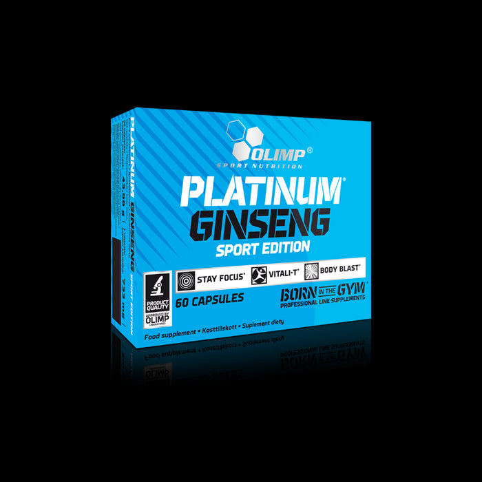 Olimp Sport Platinum Ginseng