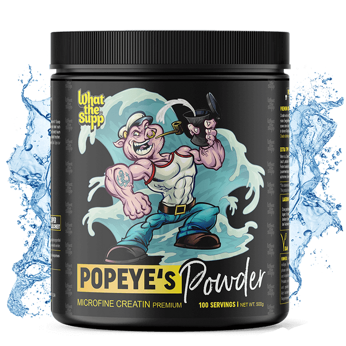 POPEYE'S Powder KREATIN