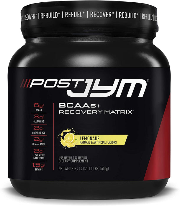 Post JYM Active Matrix