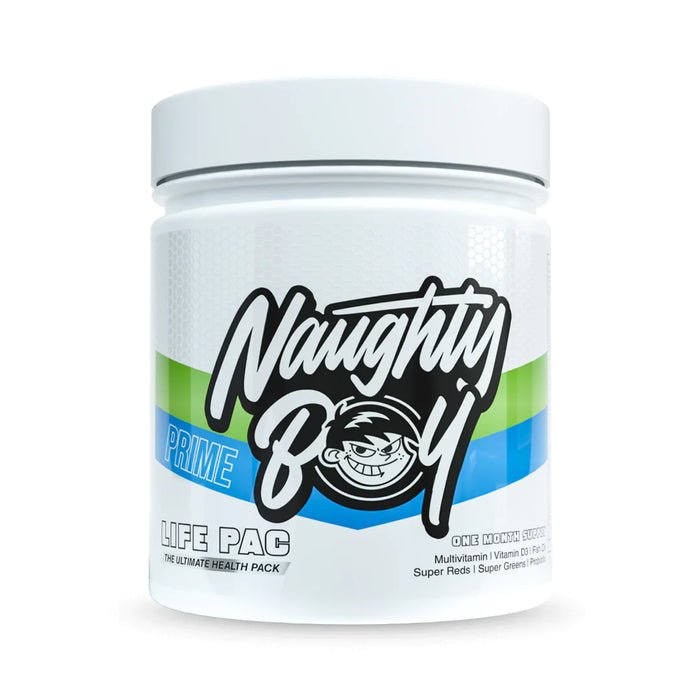 Naughty Boy PRIME Life Pac