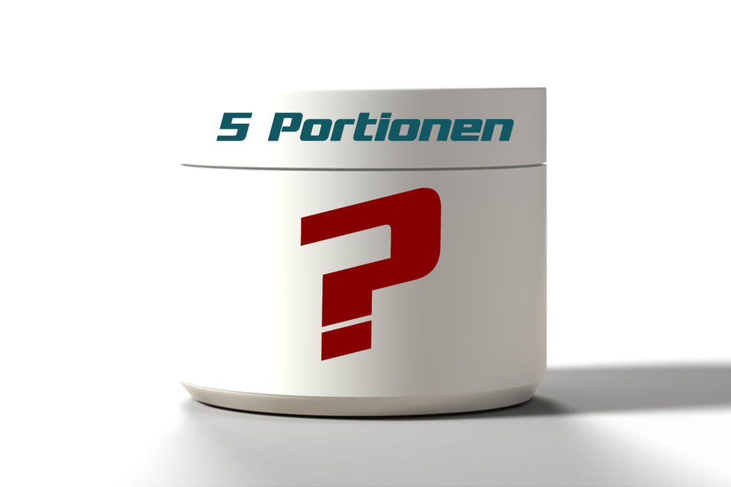 Muscle Lab Boosterproben 5 Portionen
