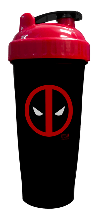 PerfectShaker Hero Series - Deadpool Shaker, 800ml
