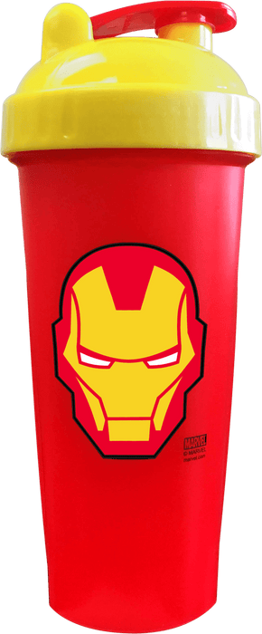 PerfectShaker Hero Series - Iron Man Shaker, 800 ml