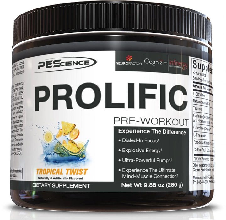 prolific-supplement-pescience-tropical-twist