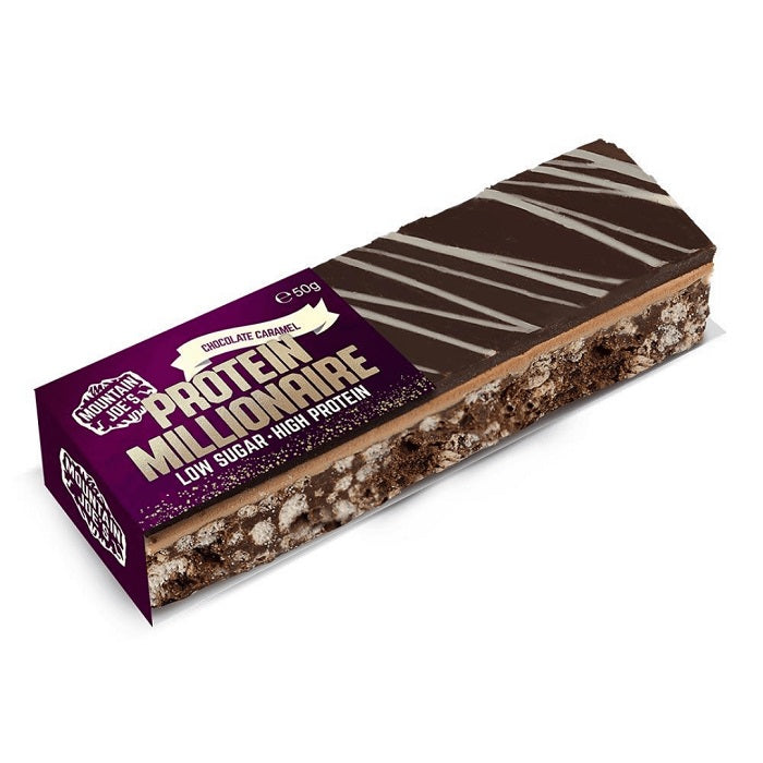 Mountain Joe's Millionaire Riegel