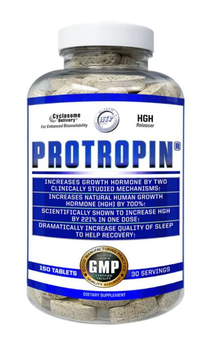 Hi-Tech Protropin®