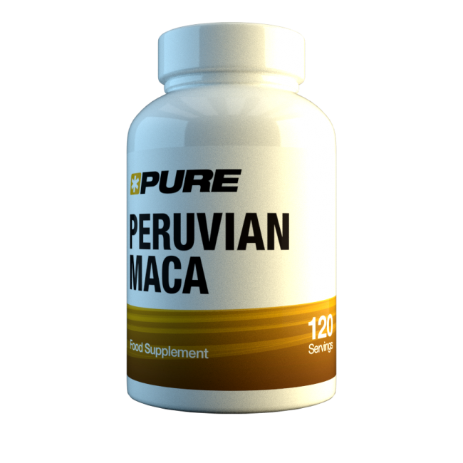 Pure Peruaanse Maca