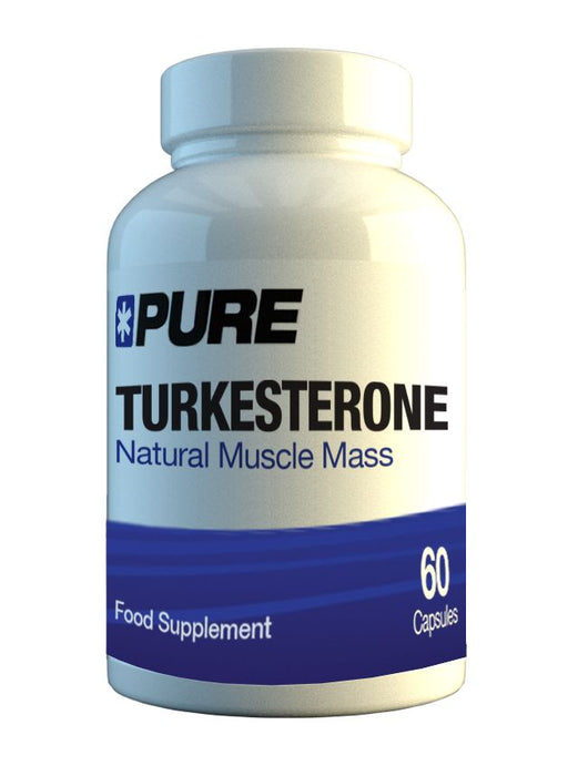 Zuivere Turkesteron