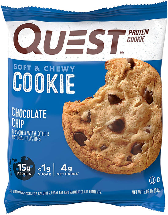 Quest Nutrition Protein Cookie