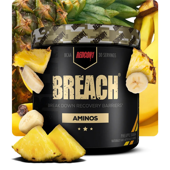 Redcon1 Breach