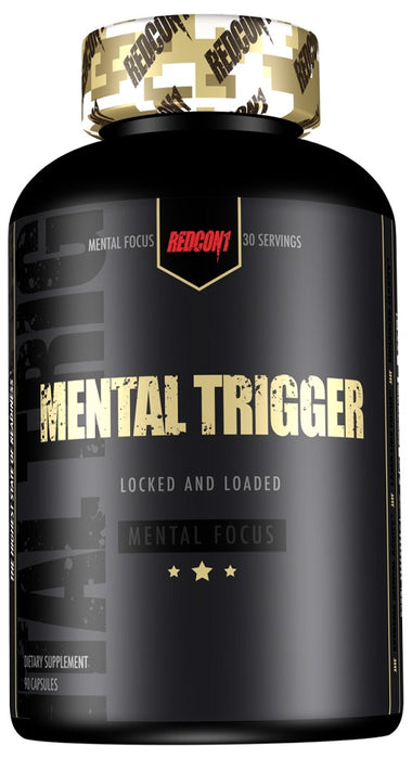 Redcon1 Mentale Trigger
