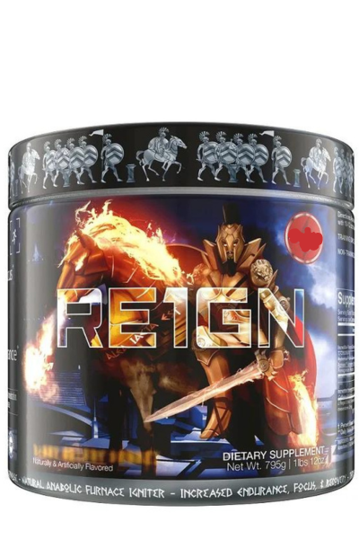 Reign US Version