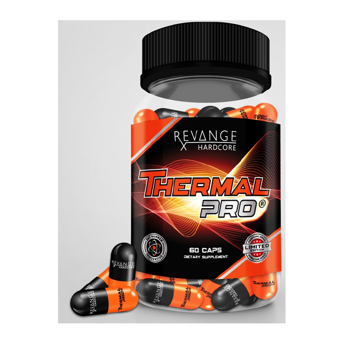 Revange Nutrition Thermal Pro V5