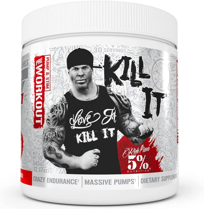 Rich Piana Kill It Legendary Series