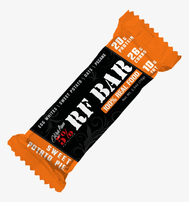 Rich Piana Real Food Bar