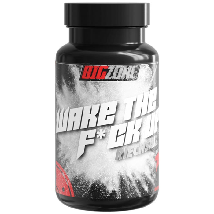 Big Zone Riechsalz "Wake The F*ck Up"