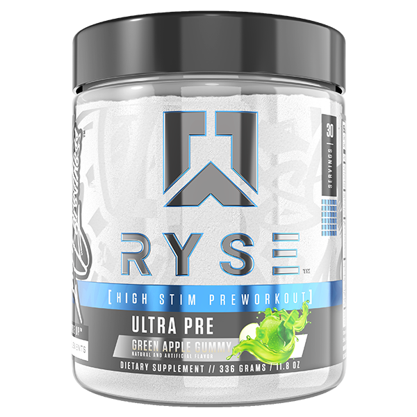 Ryse Supplements Ultra Stim Pre Workout