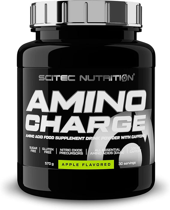 scitec-amino-charge-570g-apple