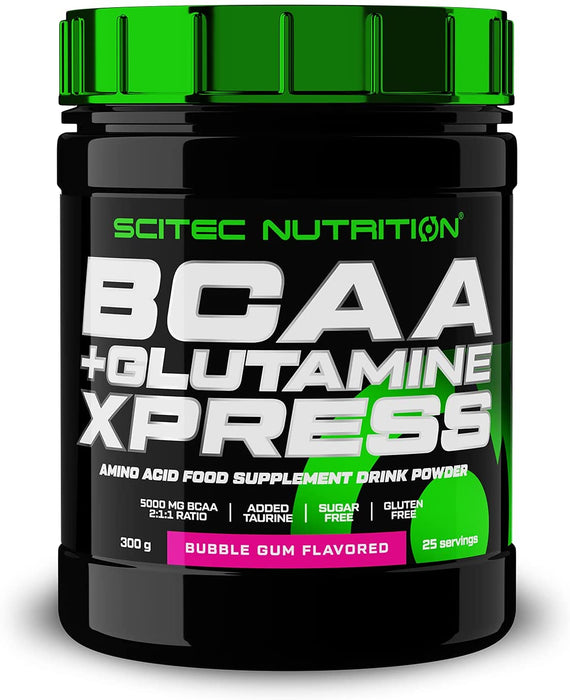 Scitec BCAA + Glutamine Xpress