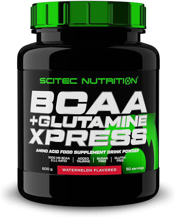 scitec-bcaa-glutamine-xpress-wassermelone