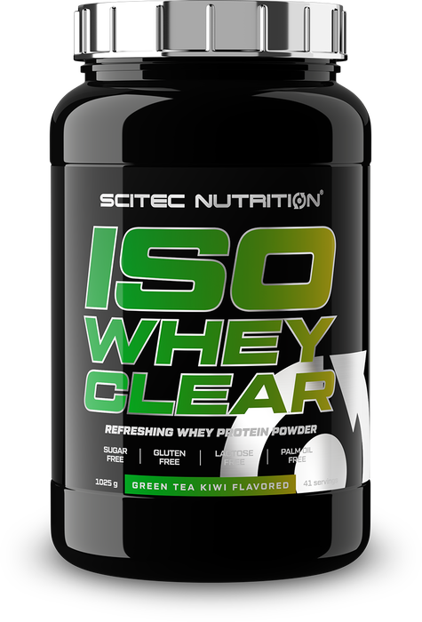 Scitec Nutrition IsoClear Protein