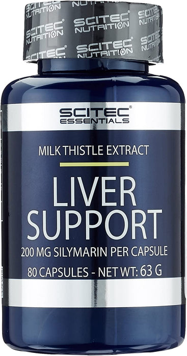 Scitec Leverondersteuning