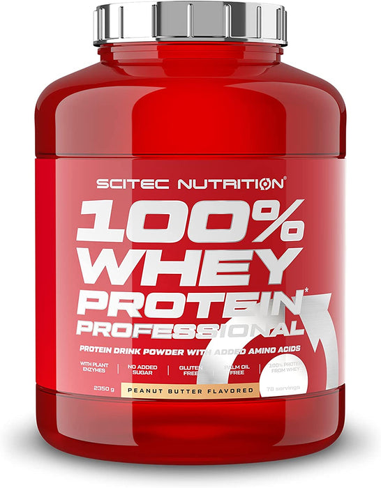 Scitec 100% Whey Protein Professional