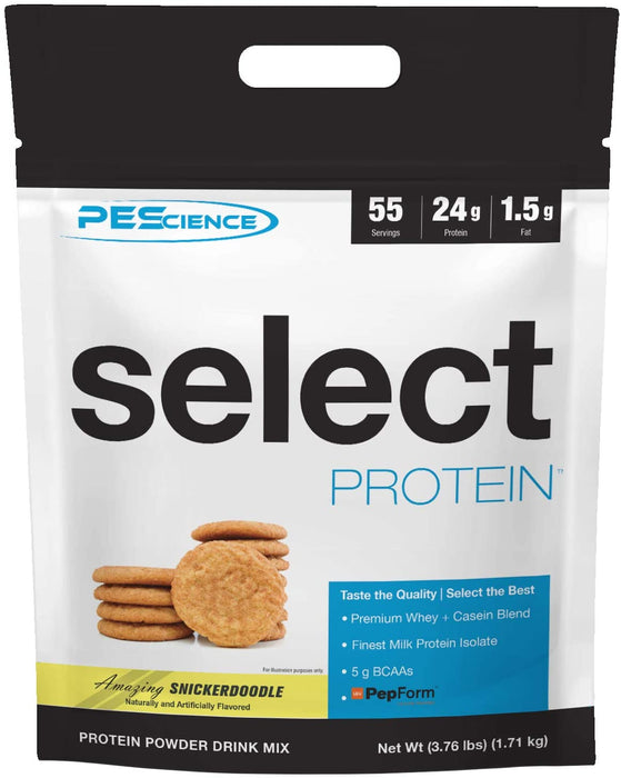 select-protein-snickerdoodle