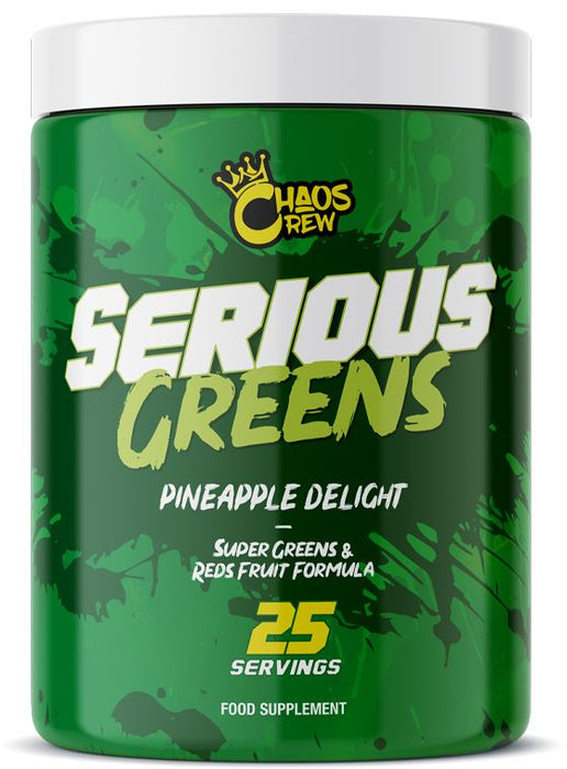 seriousgreens