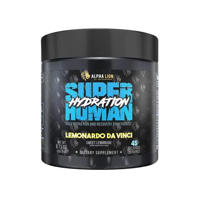 Alpha Lion Hydration