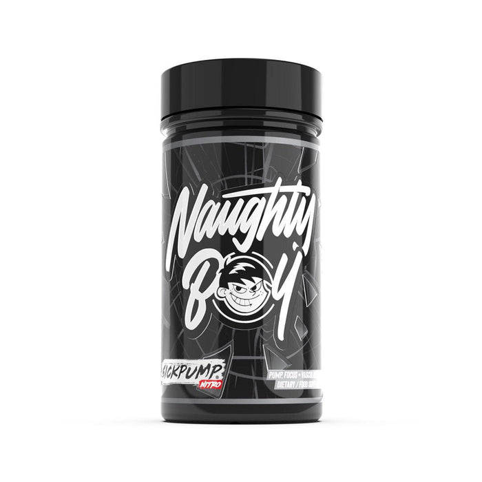 Naughty Boy Sickpump Nitro