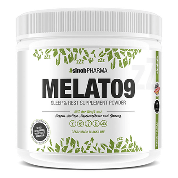 #Sinob Blackline 2.0 Melato9