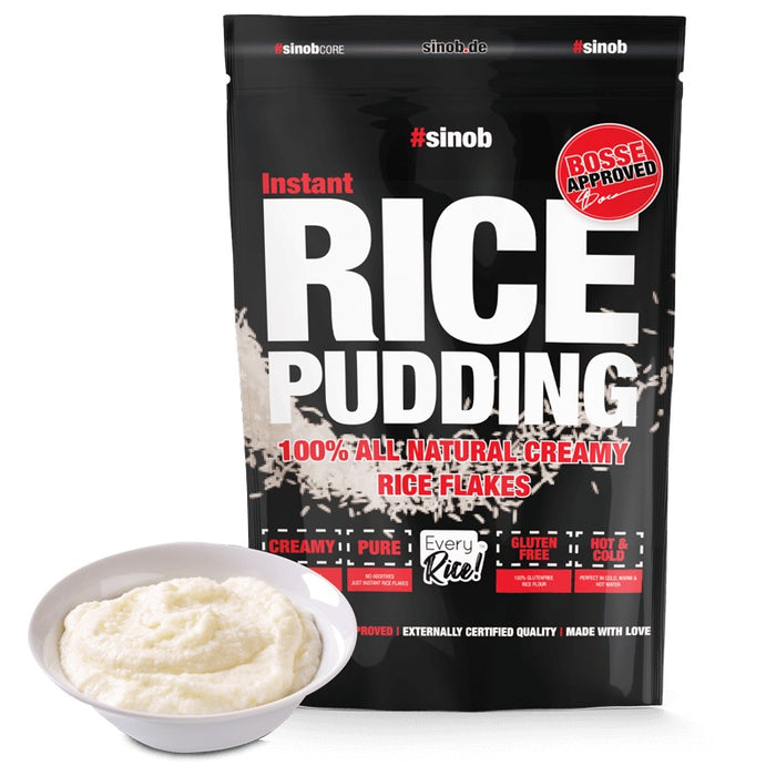 Sinob Rice Pudding