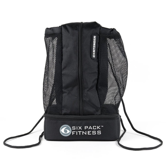 Six Pack - Fitness Mini  Gym-Bag Contender
