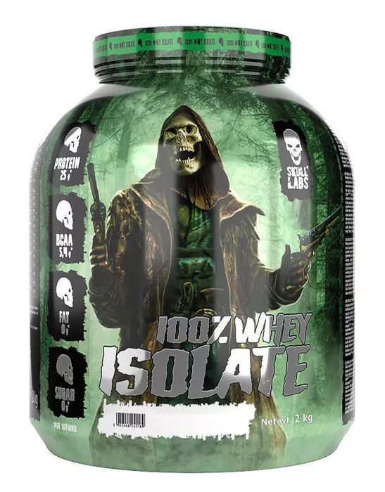 Skull Labs 100% Whey Isolate