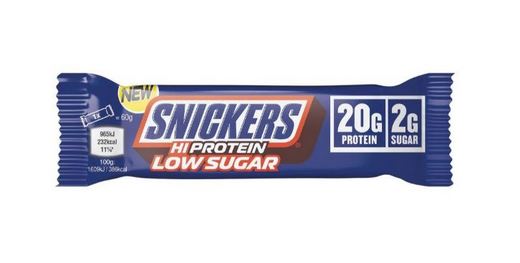 Snickers HiProtein No Sugar