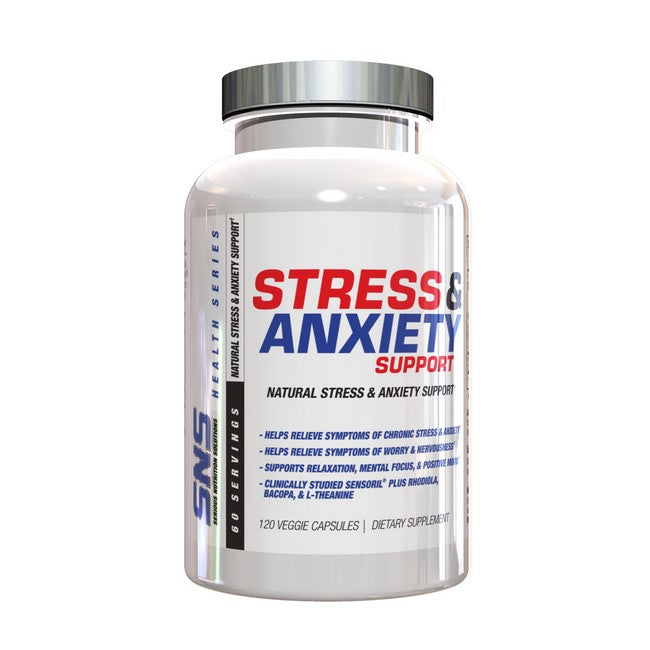 SNS Stress & Anxiety