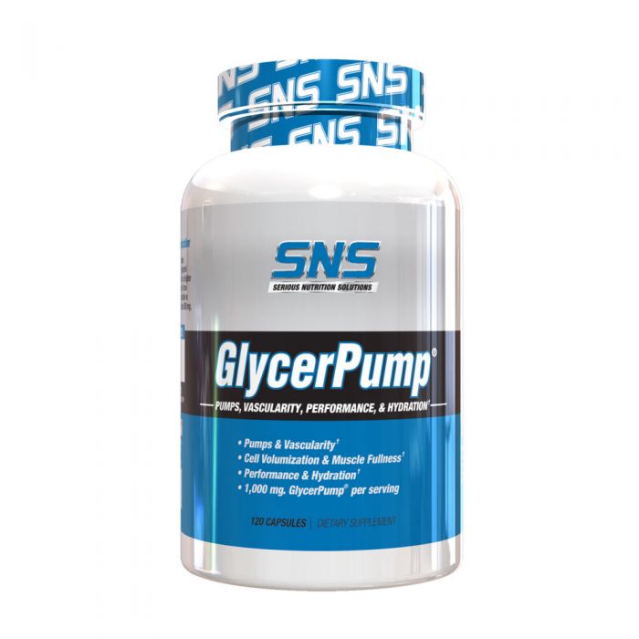 SNS GlycerPump