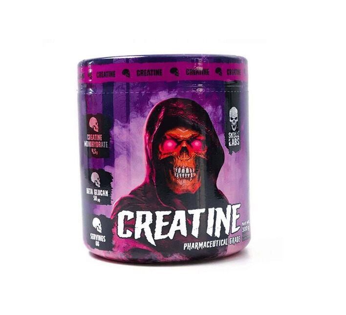 Skull Labs Creatine + Beta Glucan