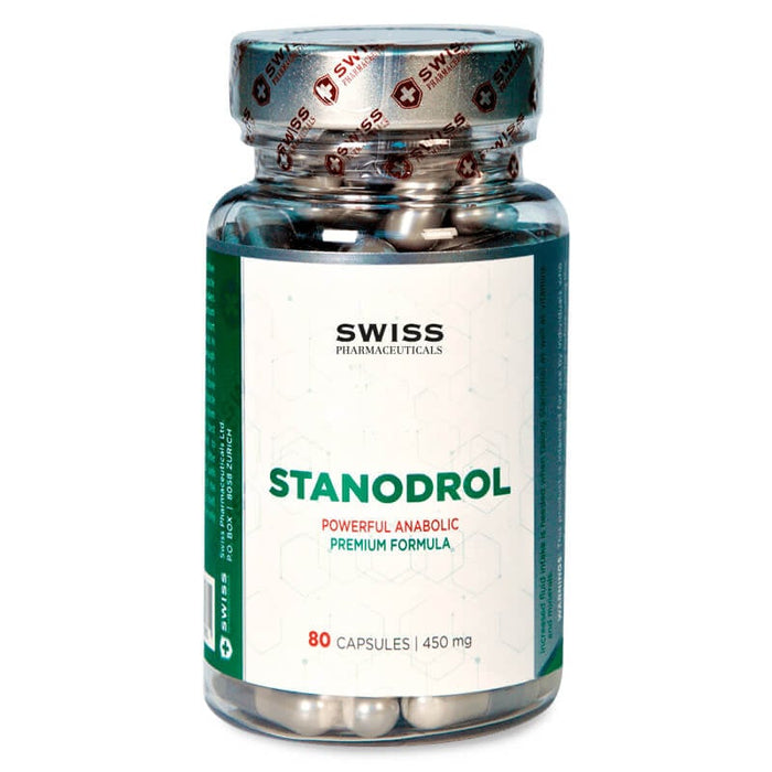 Swiss Stanodrol