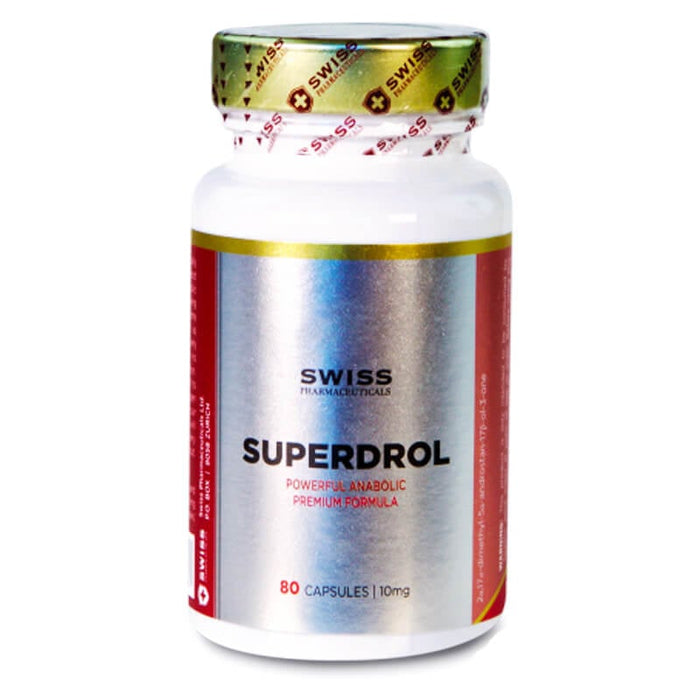 Swiss Superdrol